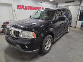 Lincoln Navigator