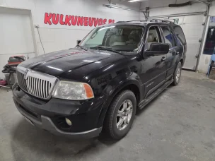 Lincoln Navigator