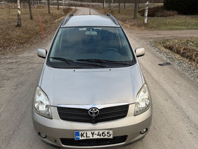 Toyota Corolla Verso