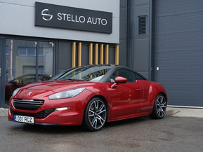 Peugeot RCZ