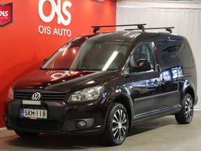 Volkswagen Caddy Maxi