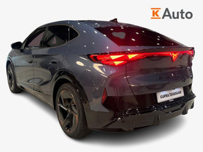 Cupra Tavascan