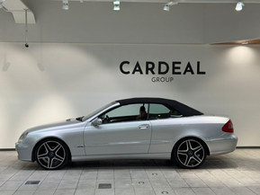 Mercedes-Benz CLK