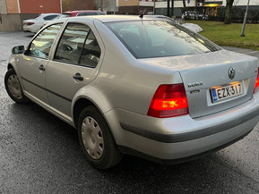Volkswagen Bora