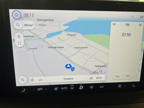 Ford Tourneo Courier