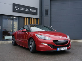 Peugeot RCZ