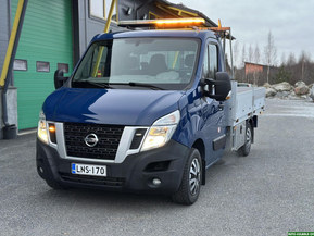 Nissan NV400