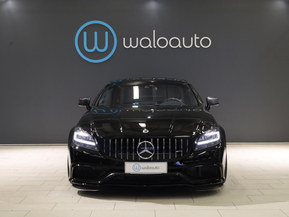Mercedes-Benz CLS 63 AMG