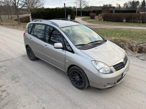 Toyota Corolla Verso