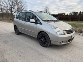 Toyota Corolla Verso