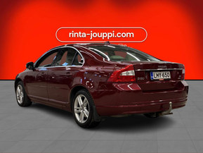 Volvo S80