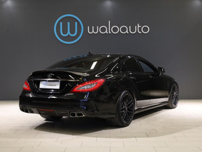 Mercedes-Benz CLS 63 AMG