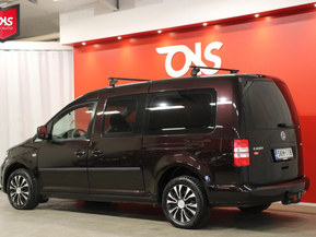 Volkswagen Caddy Maxi