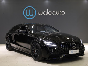 Mercedes-Benz CLS 63 AMG