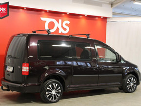 Volkswagen Caddy Maxi