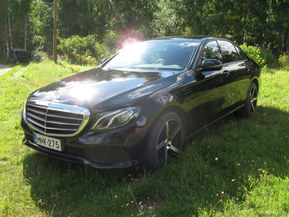 Mercedes-Benz E
