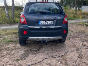 Opel Antara