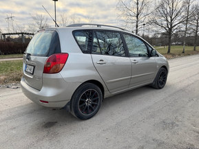 Toyota Corolla Verso