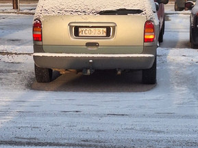 Chrysler Voyager