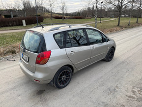 Toyota Corolla Verso