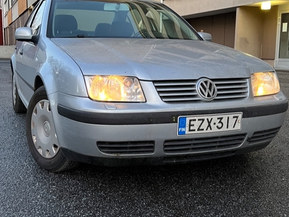 Volkswagen Bora