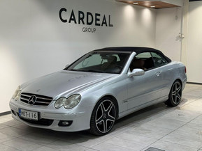 Mercedes-Benz CLK