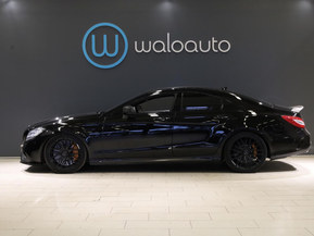 Mercedes-Benz CLS 63 AMG