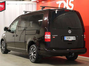 Volkswagen Caddy Maxi