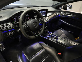 Mercedes-Benz CLS 63 AMG