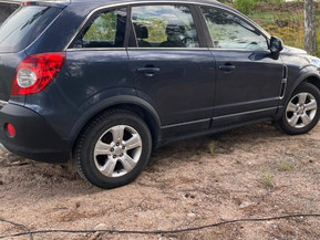 Opel Antara
