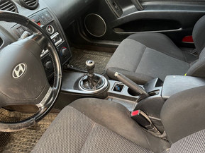 Hyundai Coupe
