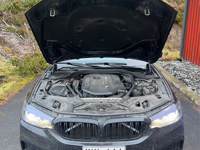 BMW 540