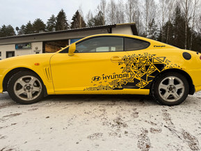 Hyundai Coupe