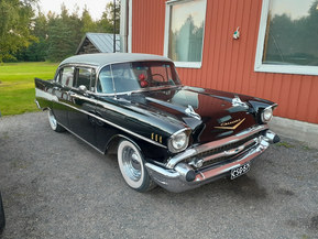 Chevrolet Bel Air