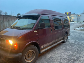 Chevrolet Express 3500