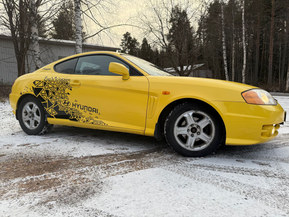 Hyundai Coupe