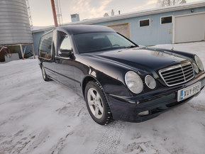 Mercedes-Benz E