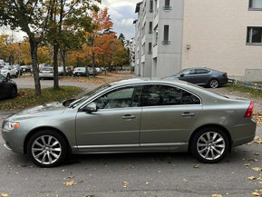 Volvo S80