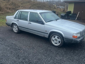Volvo 740