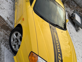 Hyundai Coupe