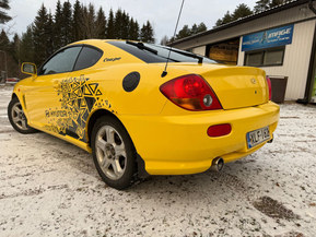 Hyundai Coupe
