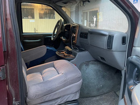 Chevrolet Express 3500