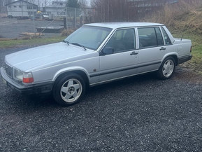 Volvo 740
