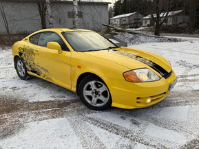 Hyundai Coupe