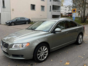 Volvo S80