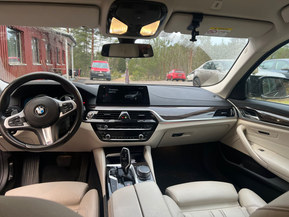 BMW 540