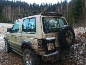 Mitsubishi Pajero
