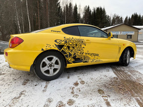 Hyundai Coupe