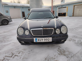 Mercedes-Benz E
