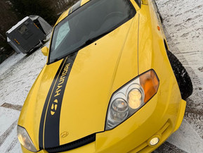 Hyundai Coupe